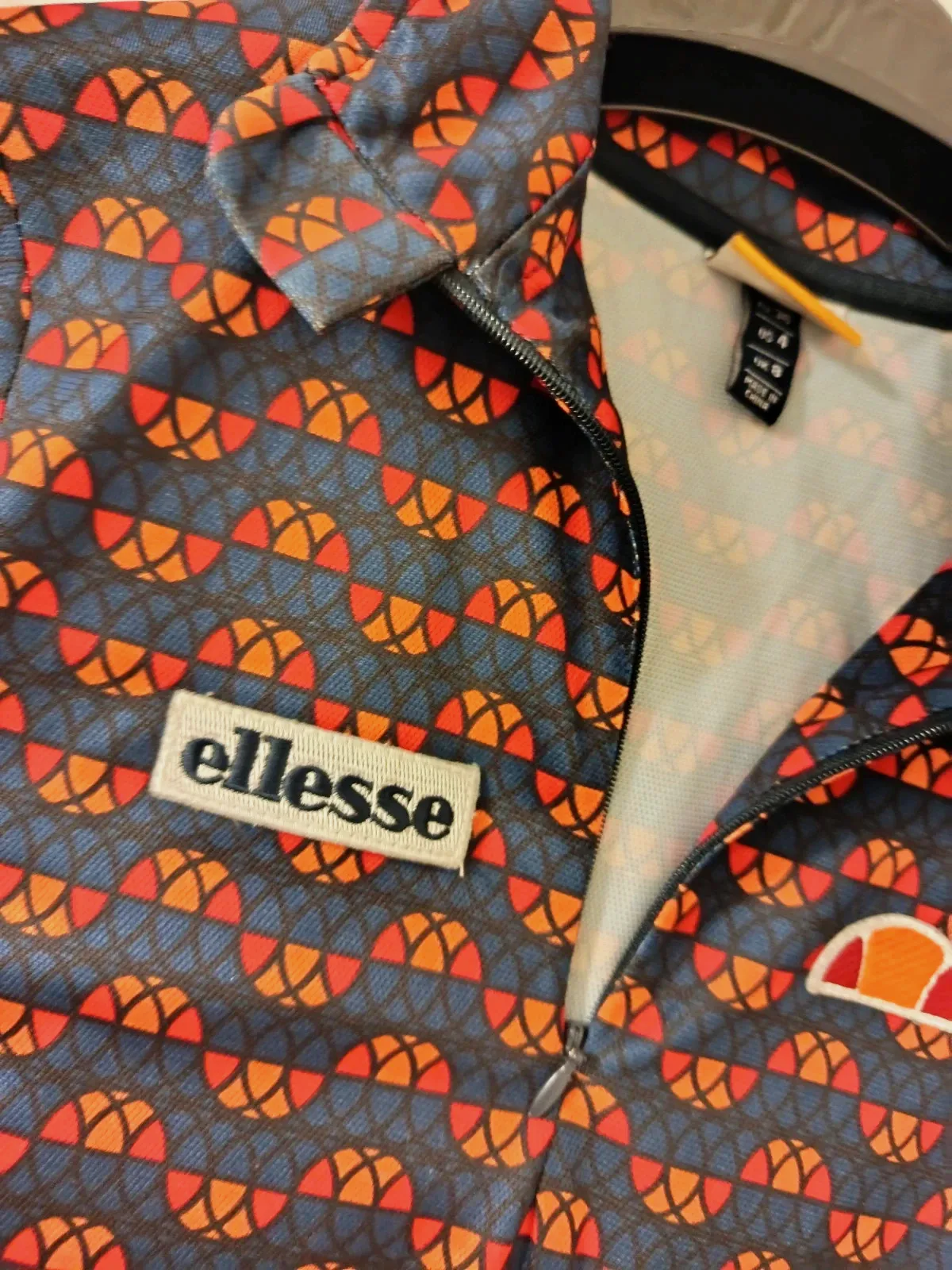 Vestido deportivo Ellesse Cazina - Estilo Retro🔥🔥 – Ellesse – taille S / 36 / 8 3
