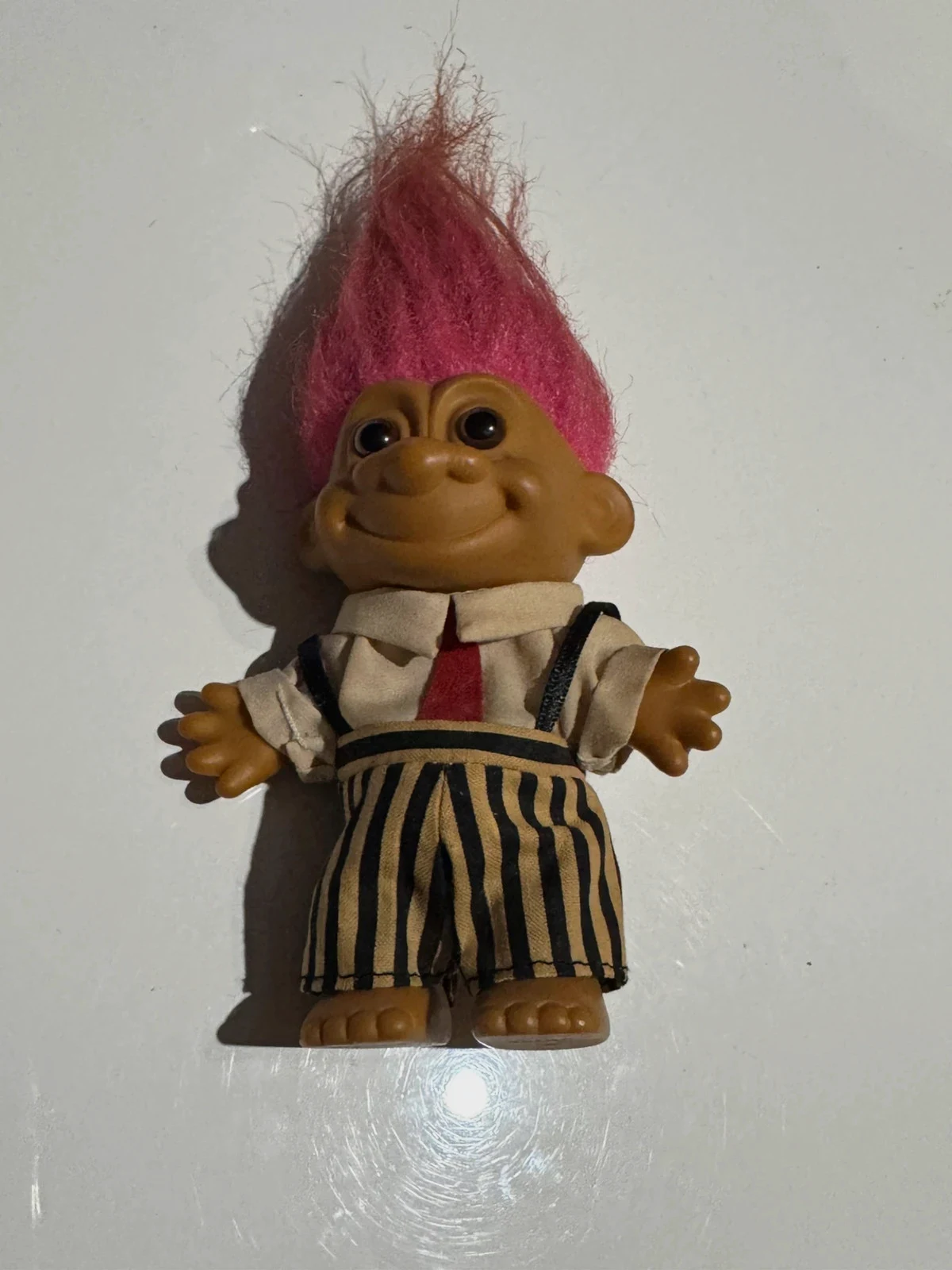 Figurine Troll Vintage 1990