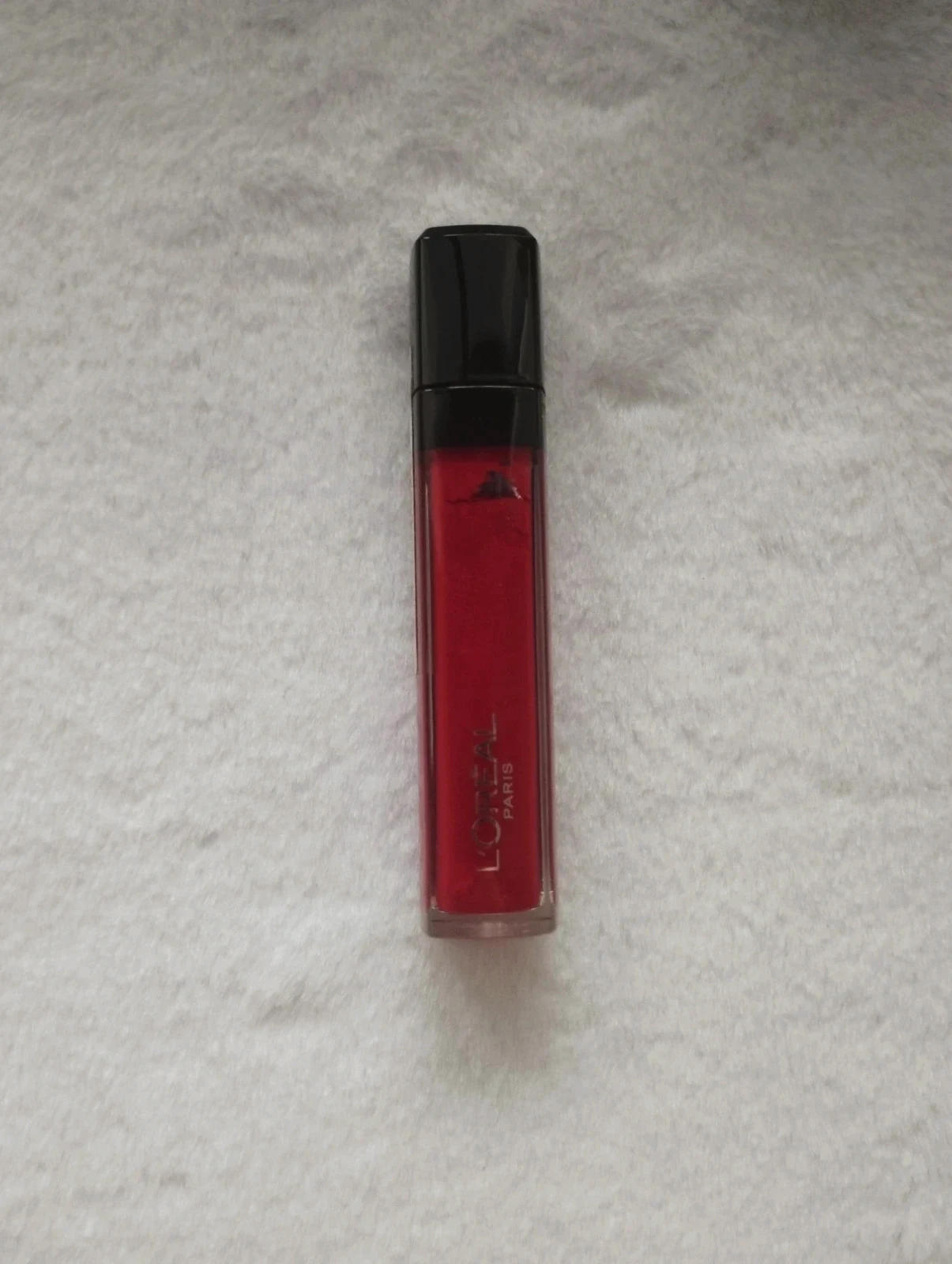 Pintalabios L'Oréal rojo