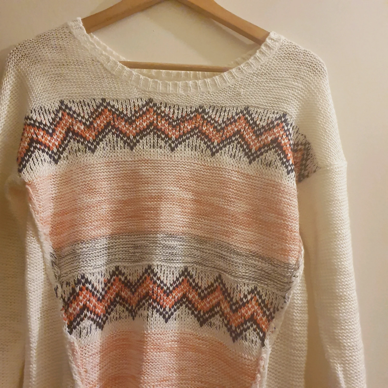Pull d hiver