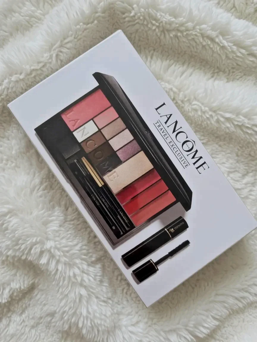 Palette de maquillage Lancôme complète