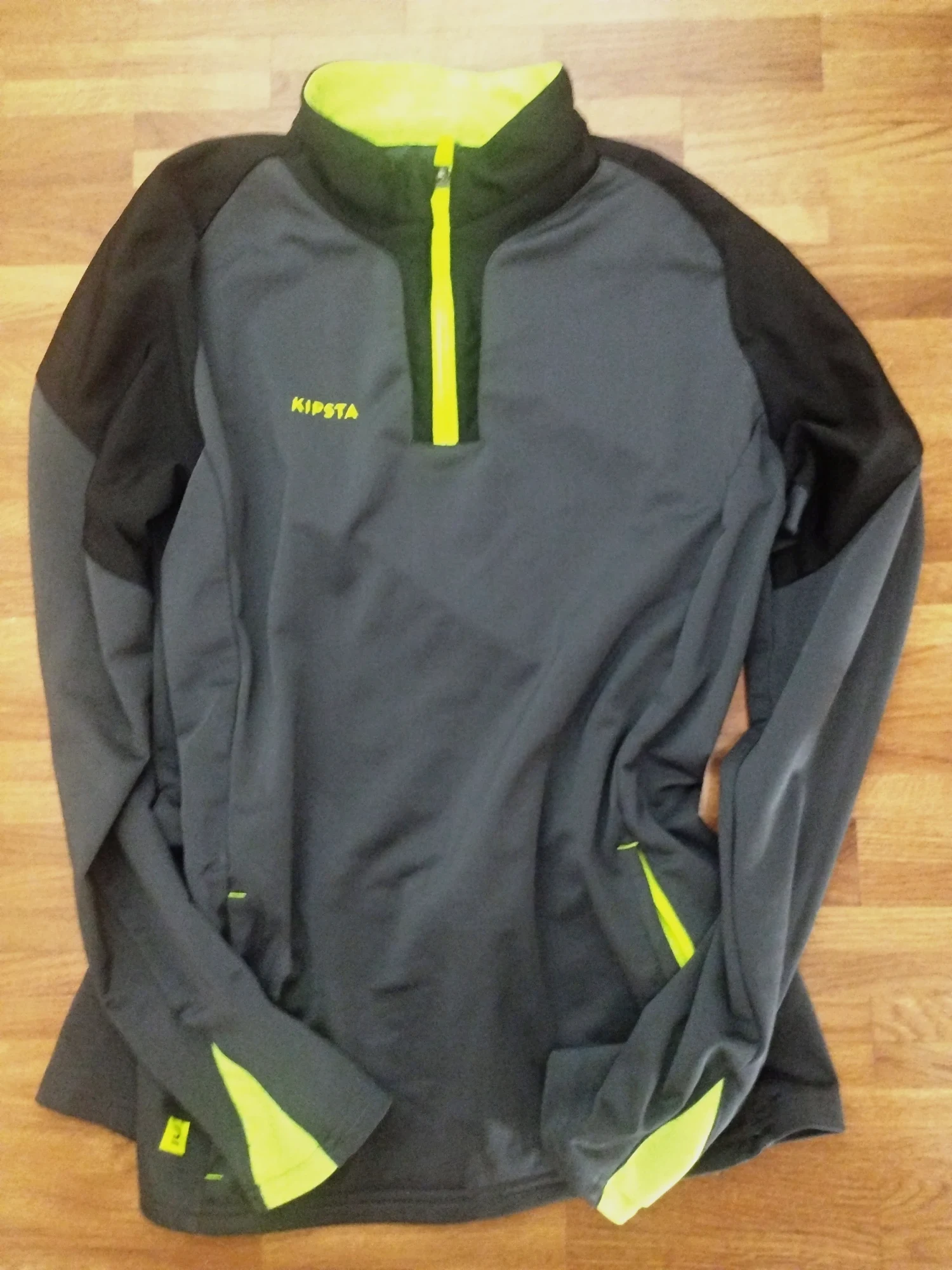 Sudadera deportiva de entrenamiento Kipsta
