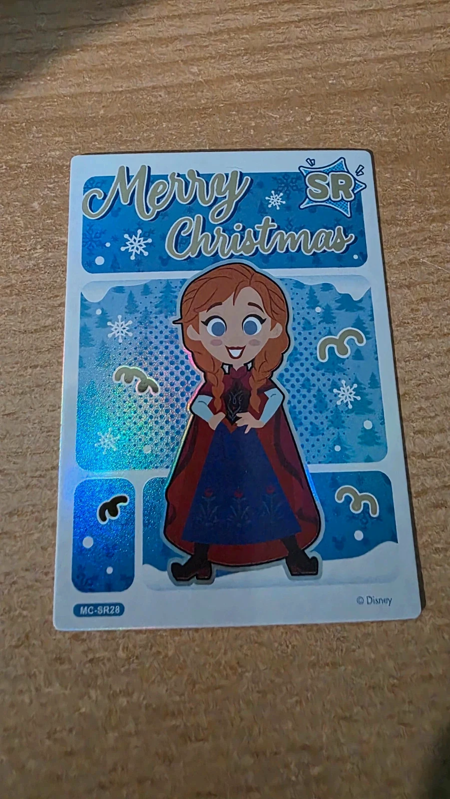 Carte Anna – Cardfun