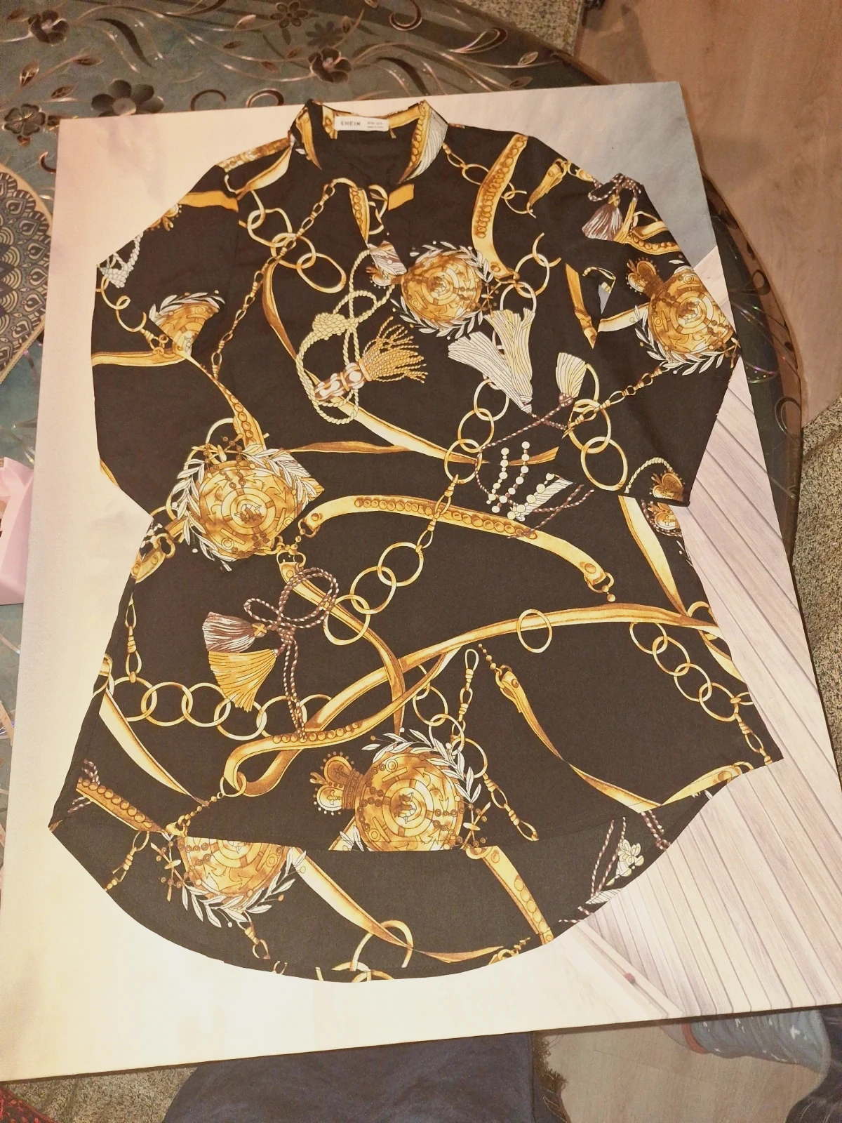 tunic shirt for girls
