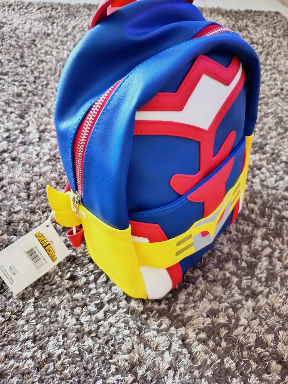 Sac a dos my hero academia  – My hero academia 2