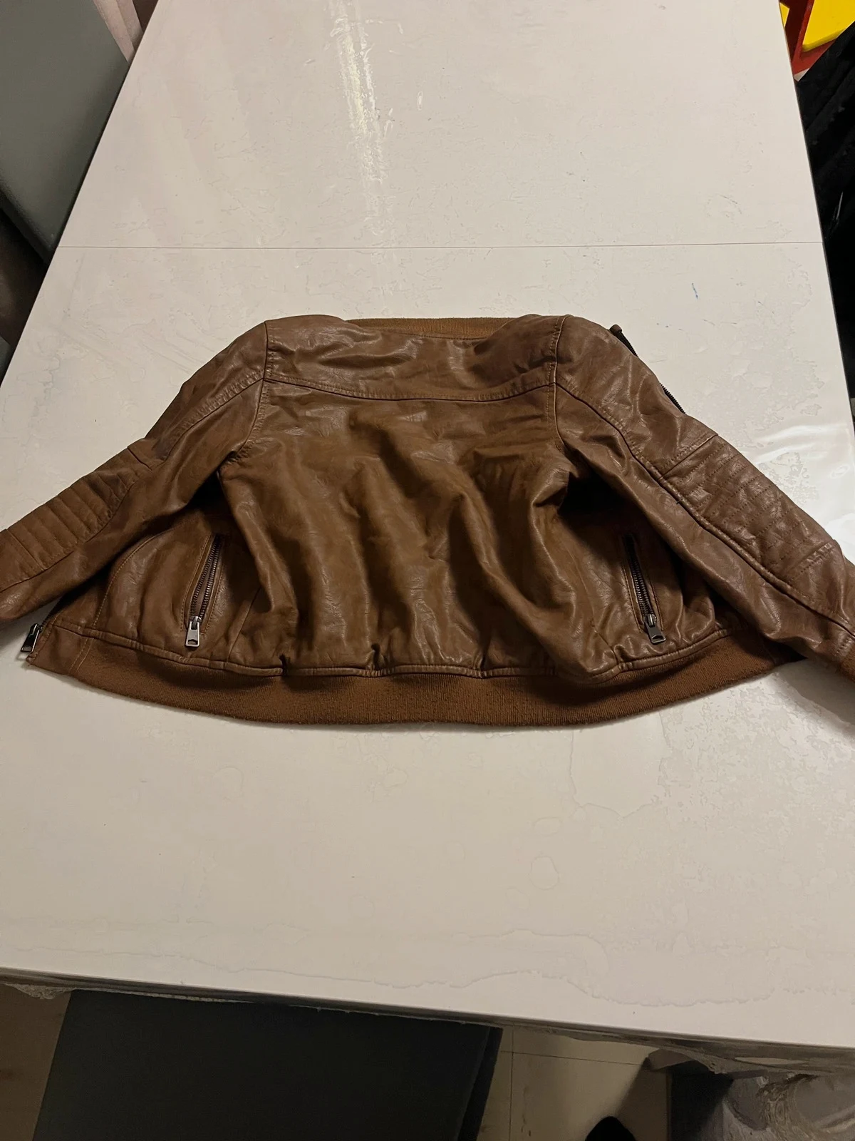Blouson mango