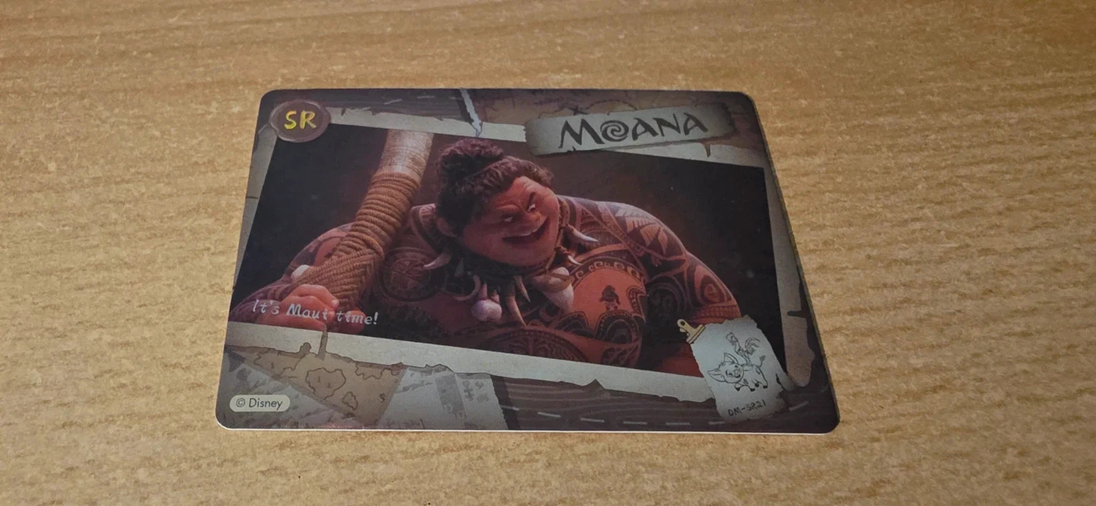 Carte Moana – Cardfun