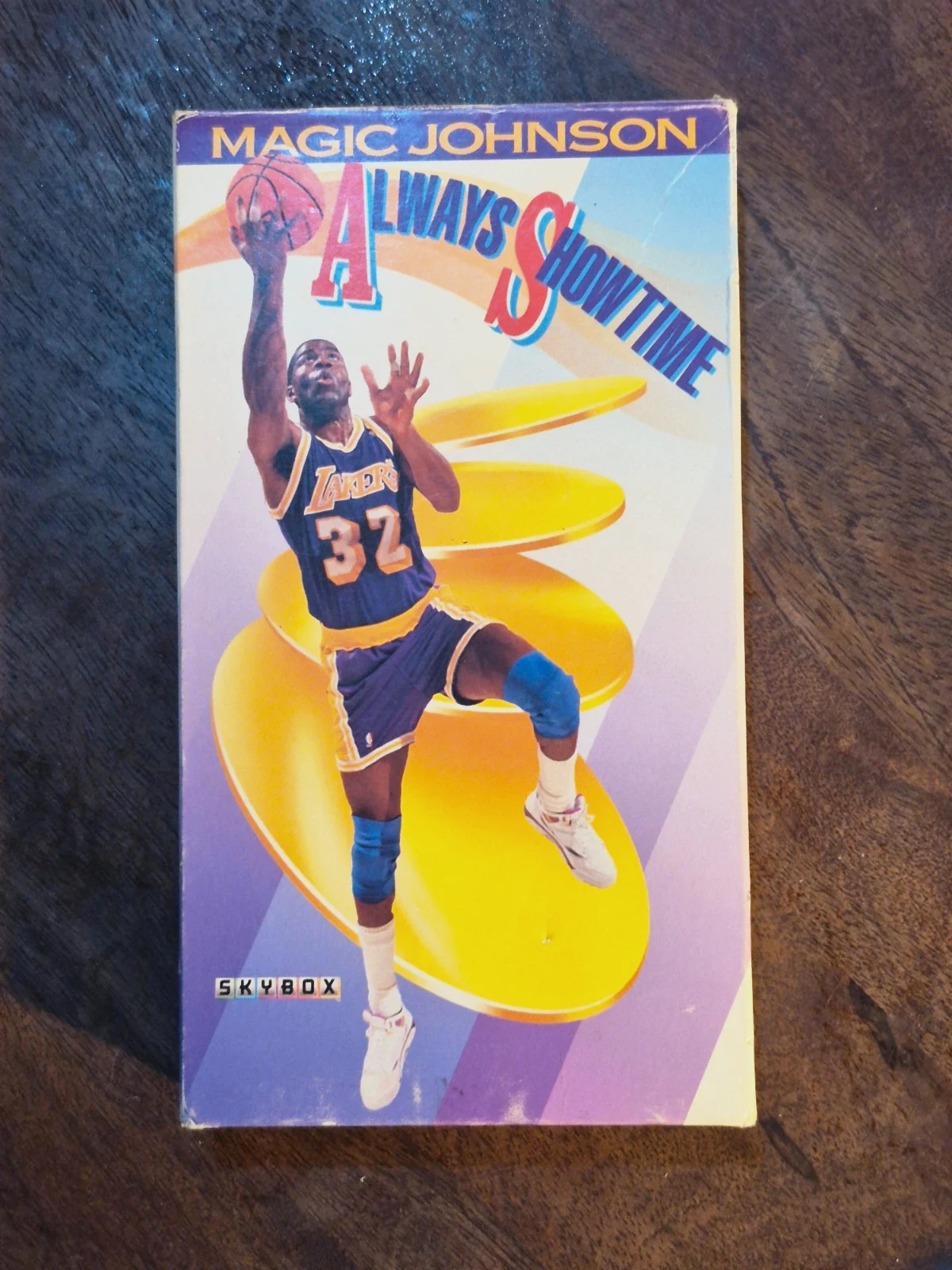 Vhs NBa - Magic Johnson: always showtime (US Import / NTSC)