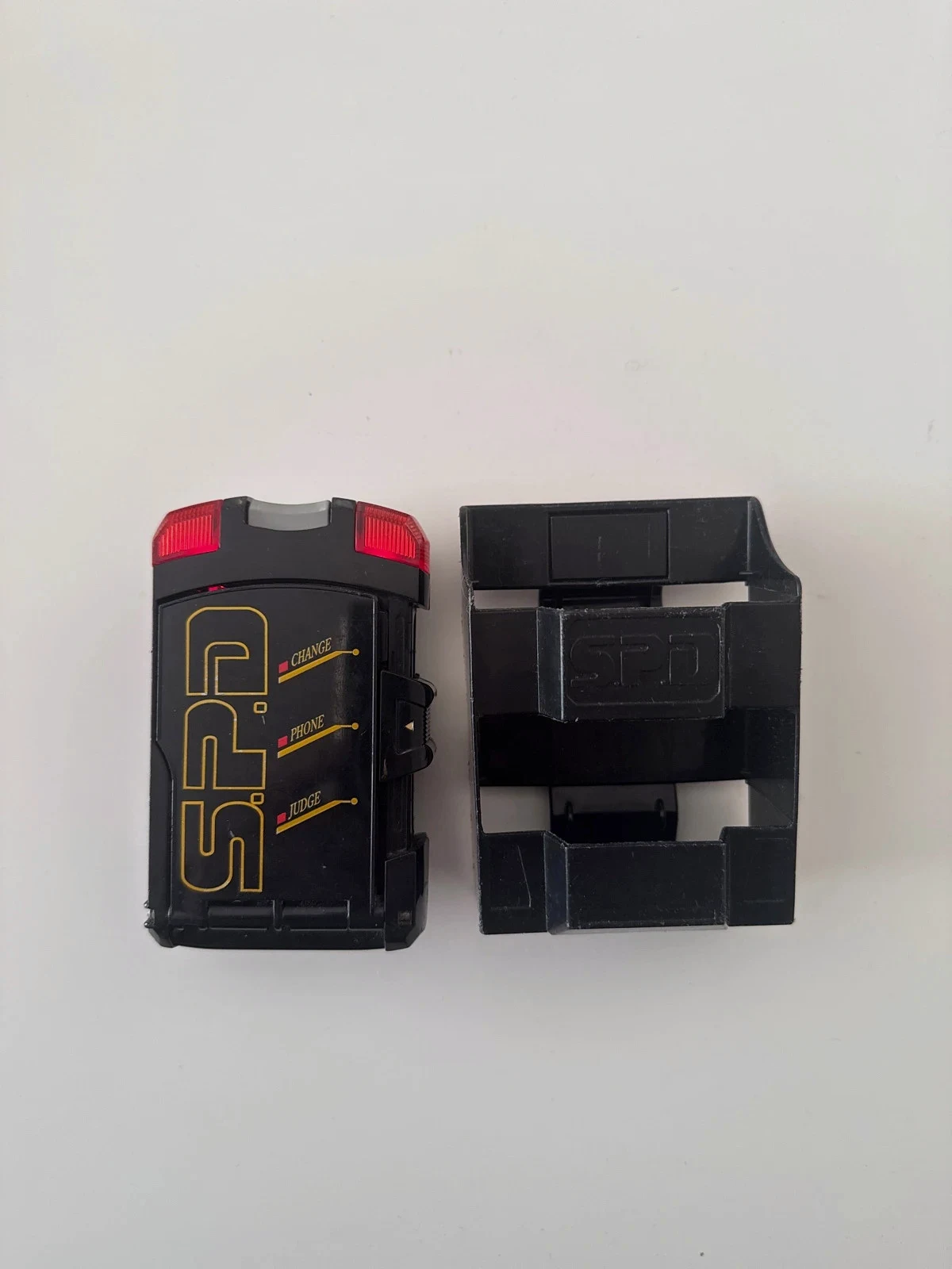 Power Ranger Dekaranger Toukushou Sentai Deka Master SPD License Morpher Bandai Japon