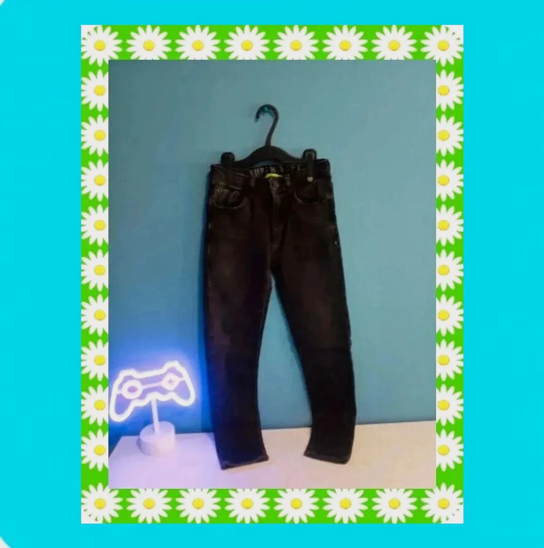 🩵 Pantalón Vaquero Niño Zara 🩵