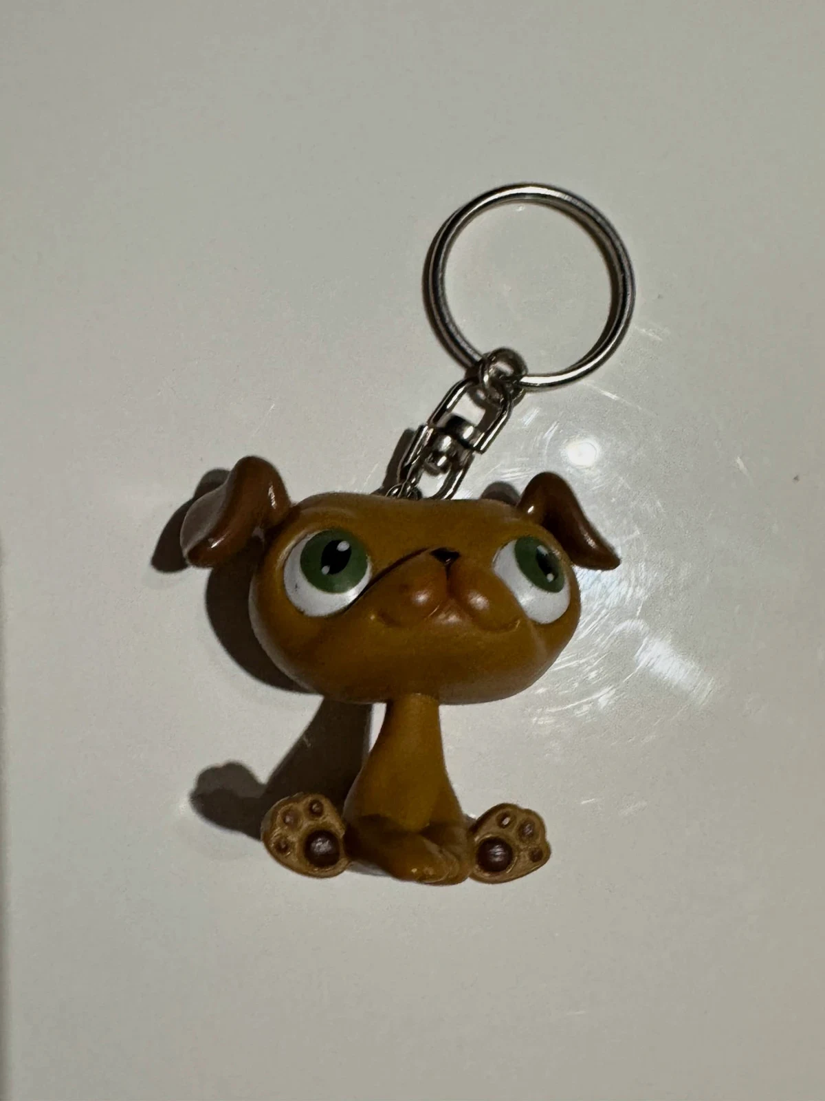 Porte clés chien Petshop – Petshop – taille Taille unique