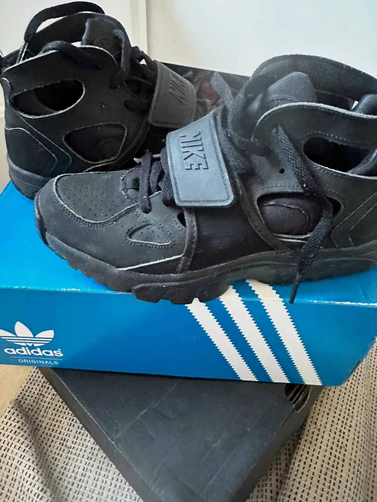 Basket – Nike – taille 38.5