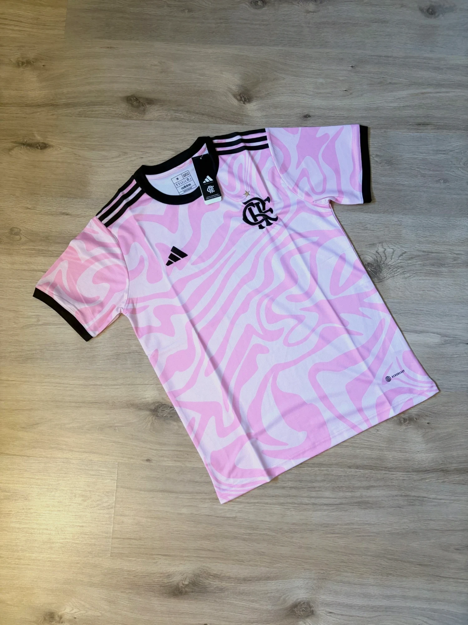 Maillot de foot concept du flamenco taille M