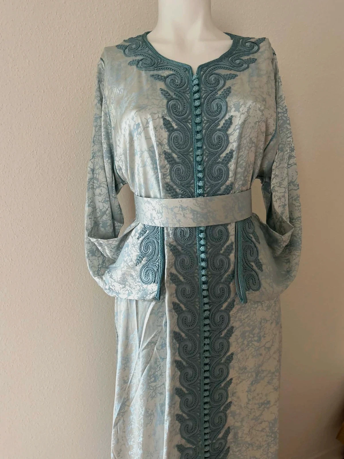 Caftan kimja original tendance L/XL