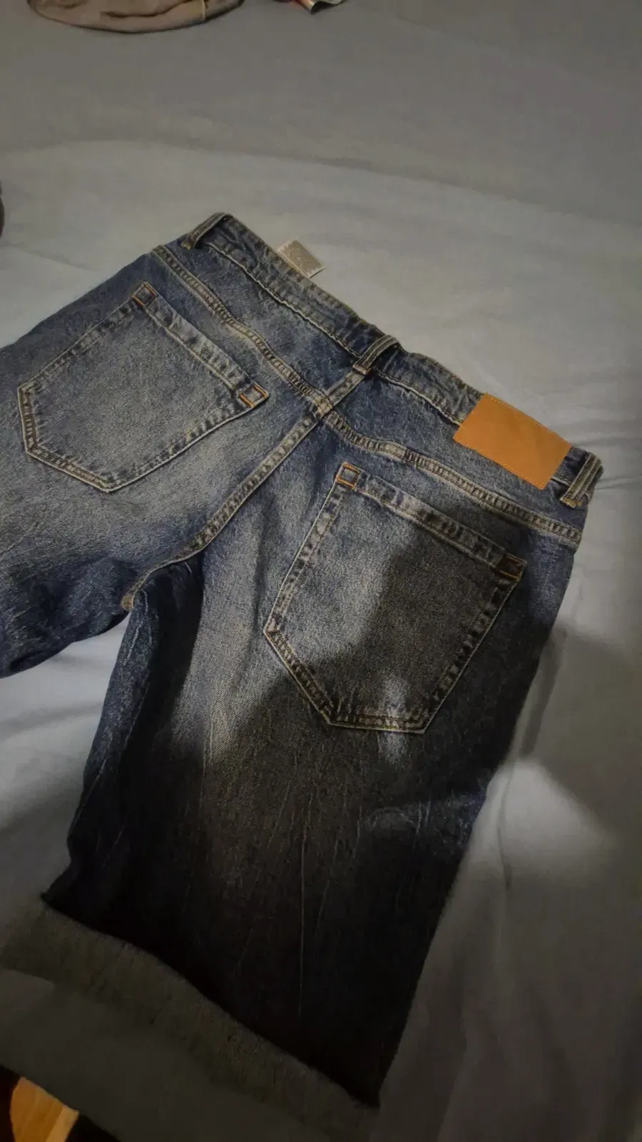Short en jean – Sans marque – taille L 3
