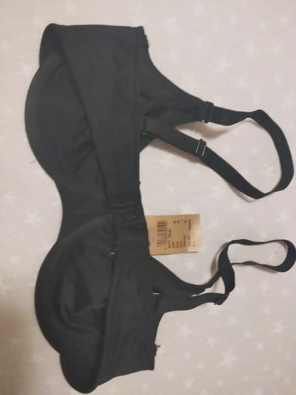 Evelyn Sujetador con aros Talla 85 – Evelyn – taille Taille unique 2