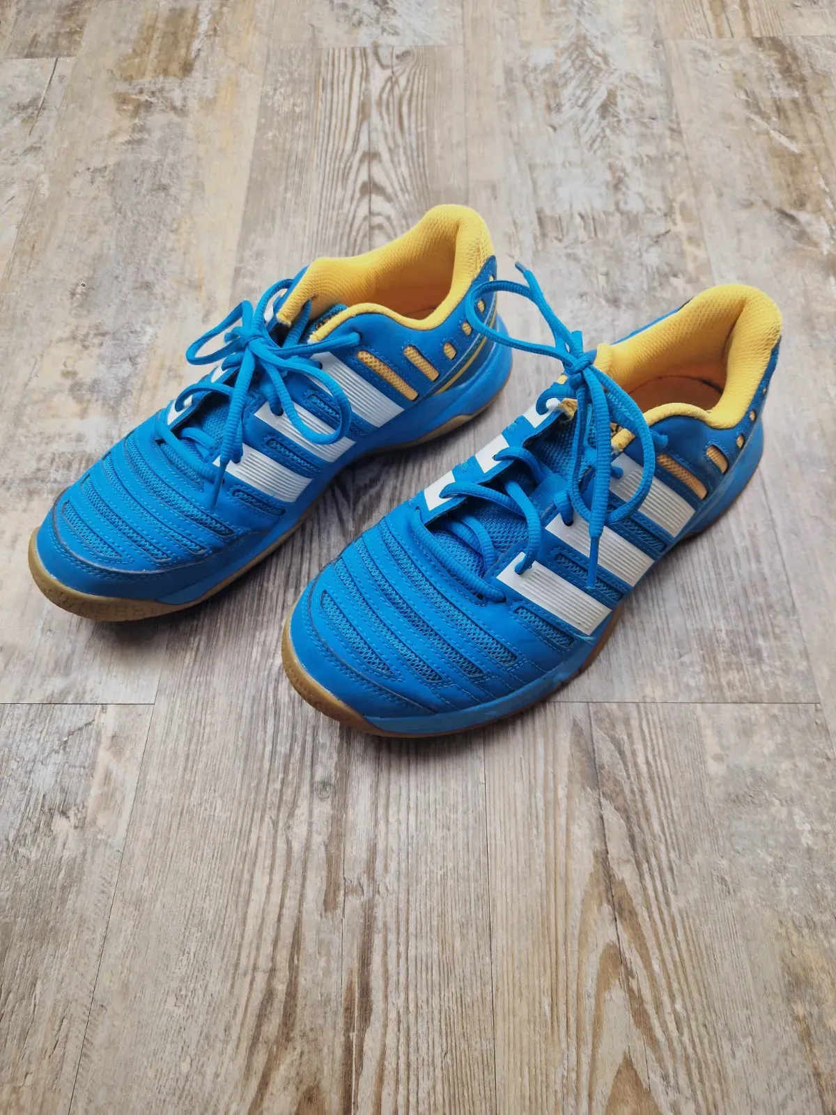 Baskets de handball / indoor Adidas Counterblast - 40 (US 7 / UK 6,5) – Adidas – taille EU 40 6