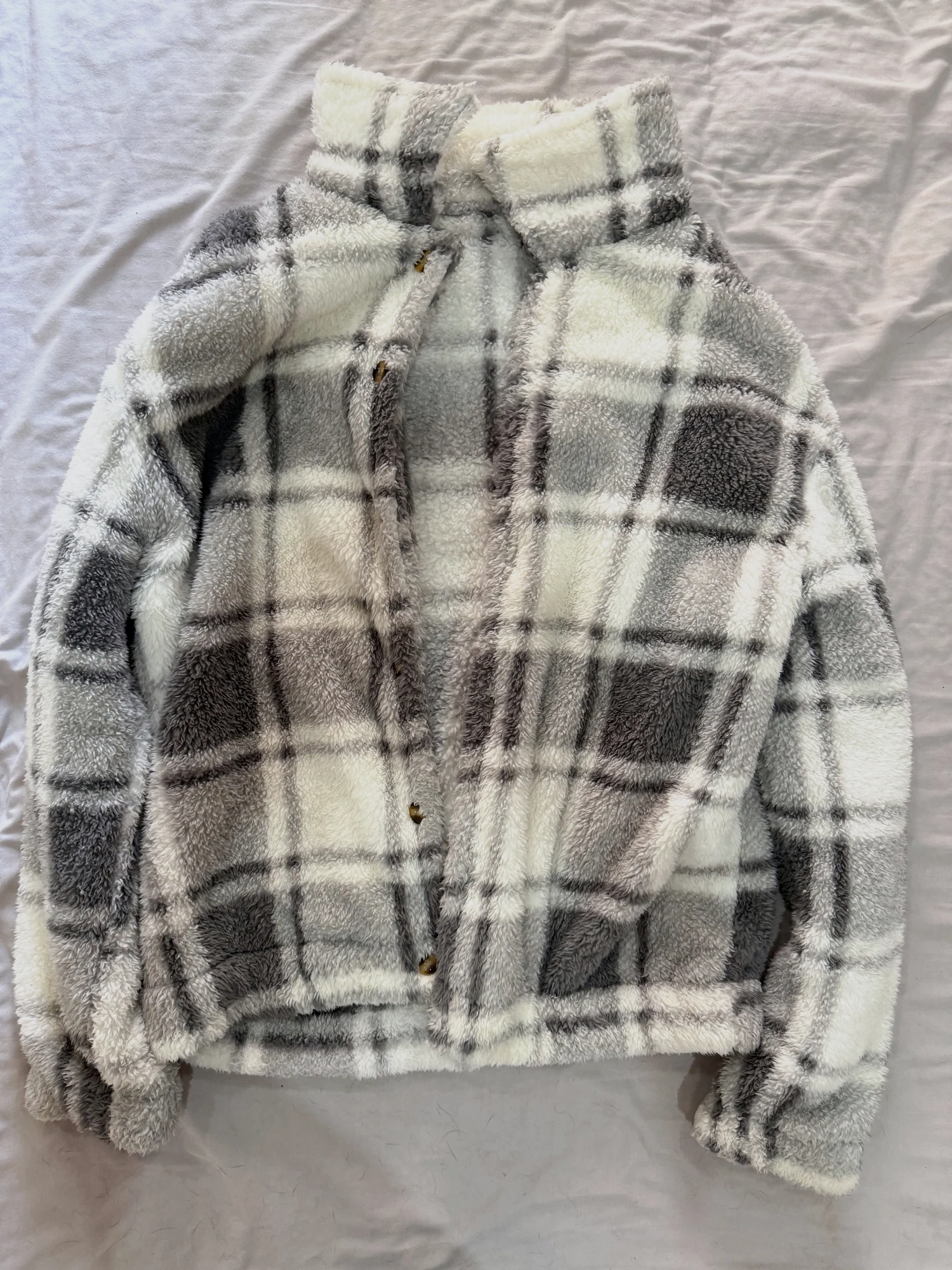 Chaqueta de forro polar Manfinity