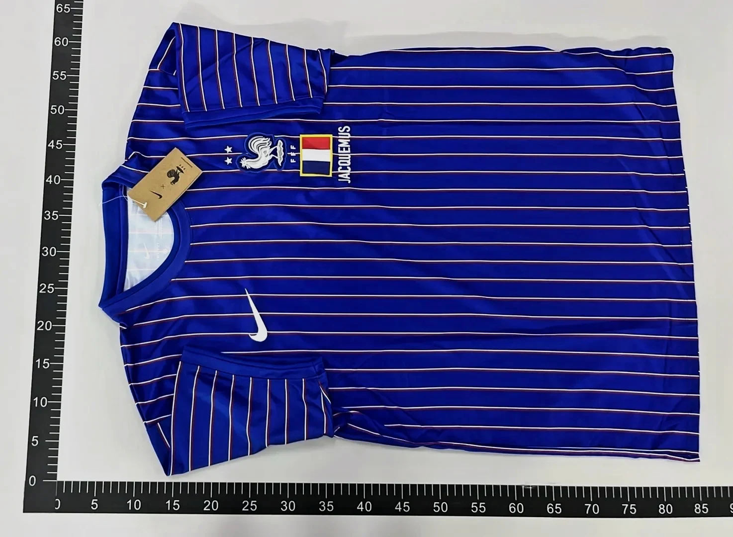 France x jacquemus 