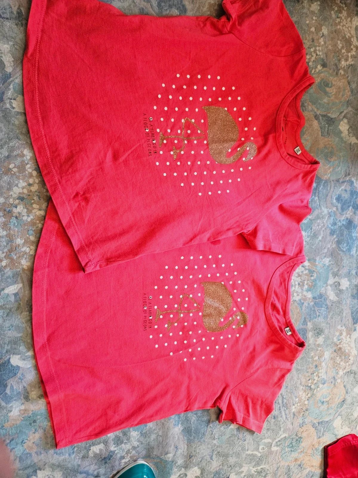 Tom tailor t shirt 128 size