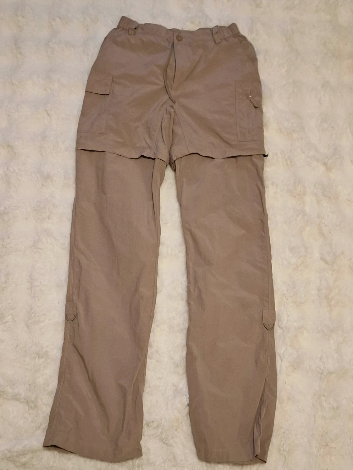 Pantalon Convertible / Randonnée Beige The North Face T.XS Long / TP Long