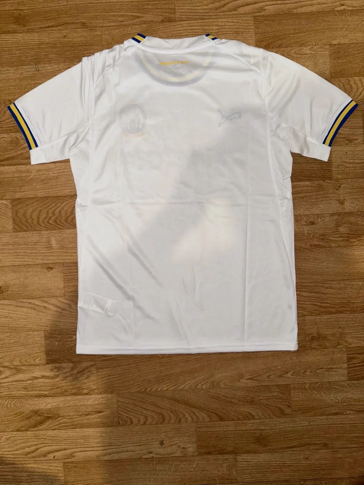 Maillot OM – Puma – taille L 2
