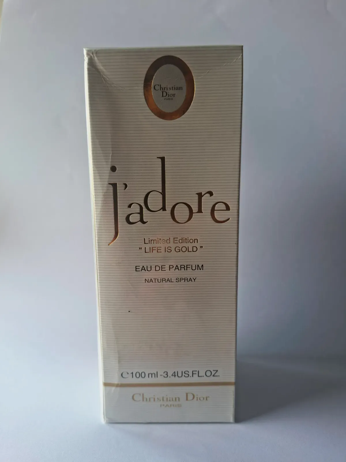 Dior J'adore Limited Edition Eau de Parfum – Dior – taille 100 ml 2