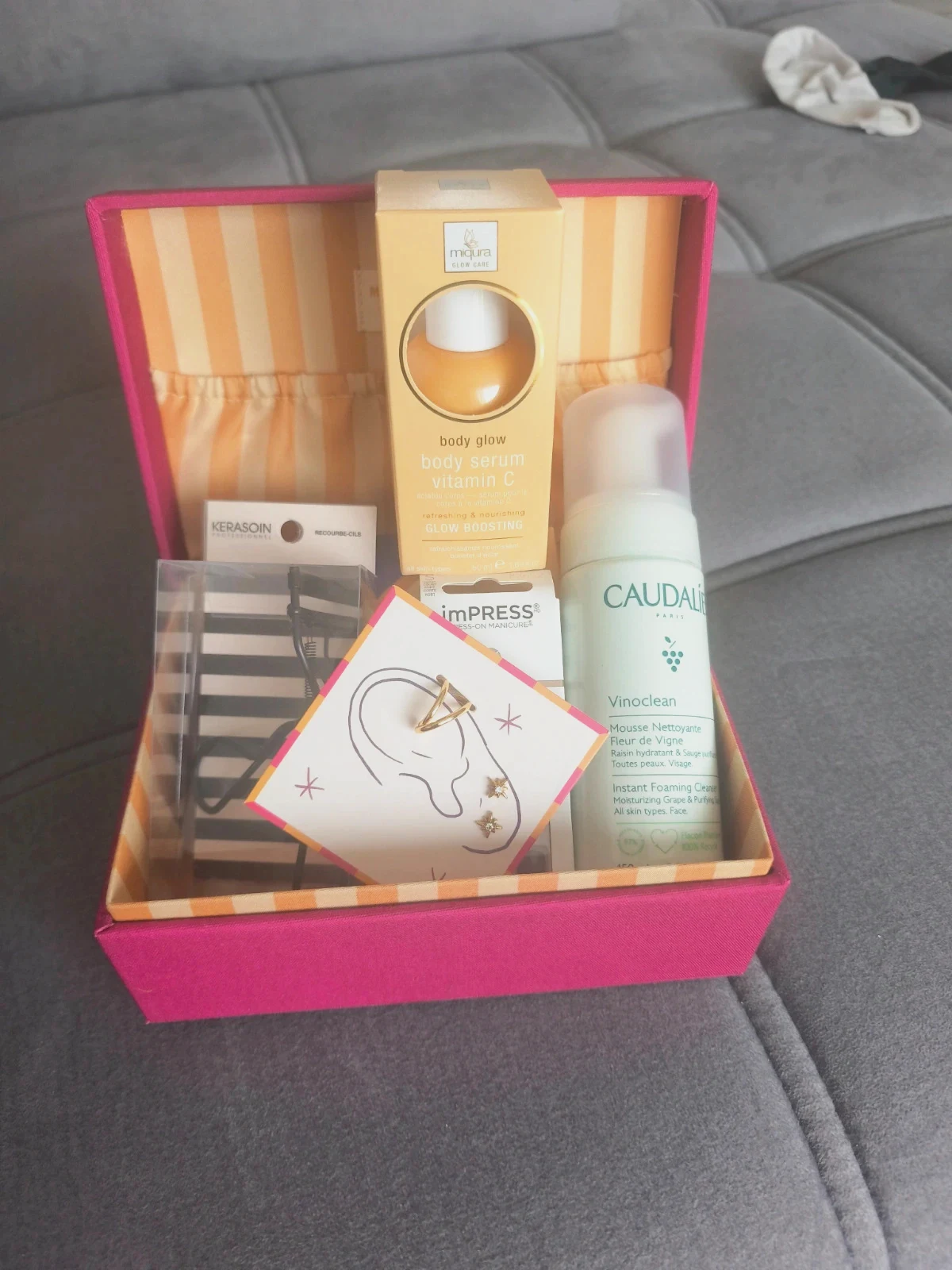 Box beauté my little box