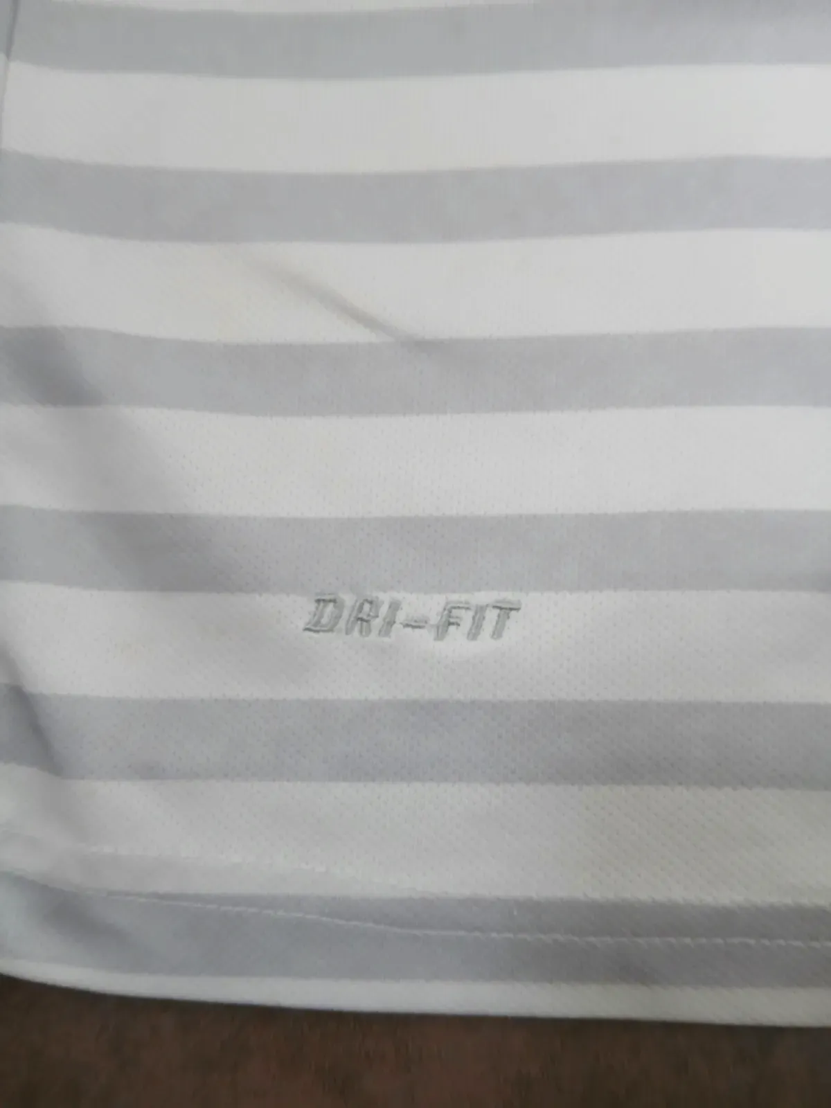 Maillot de la france 2014 – Nike – taille S 4