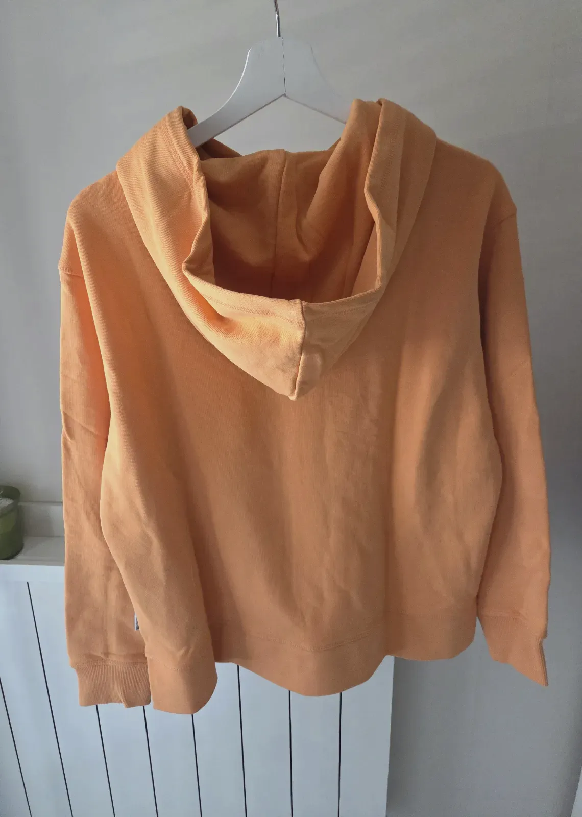 Sweat à capuche Napapijri orange neuf taille M – Napapijri – orange mandarine – taille M 5