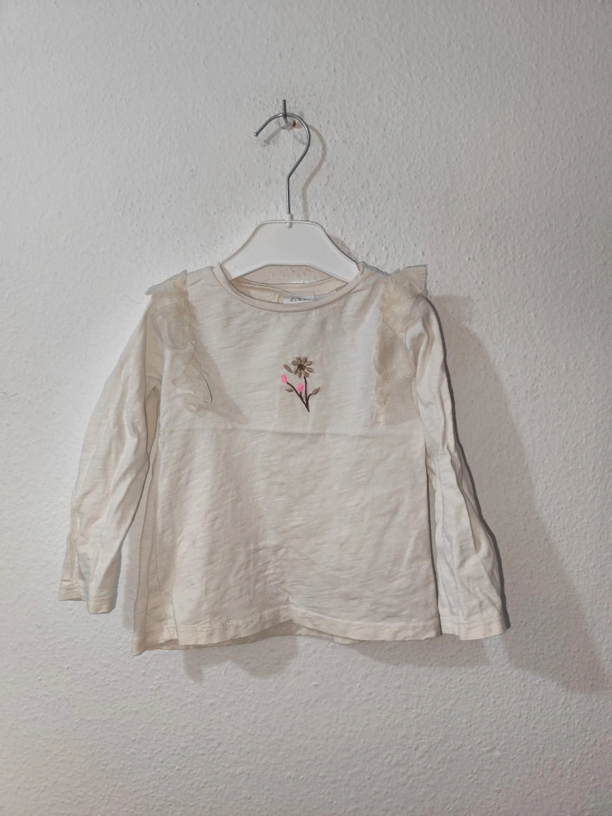 Camiseta Zara Baby