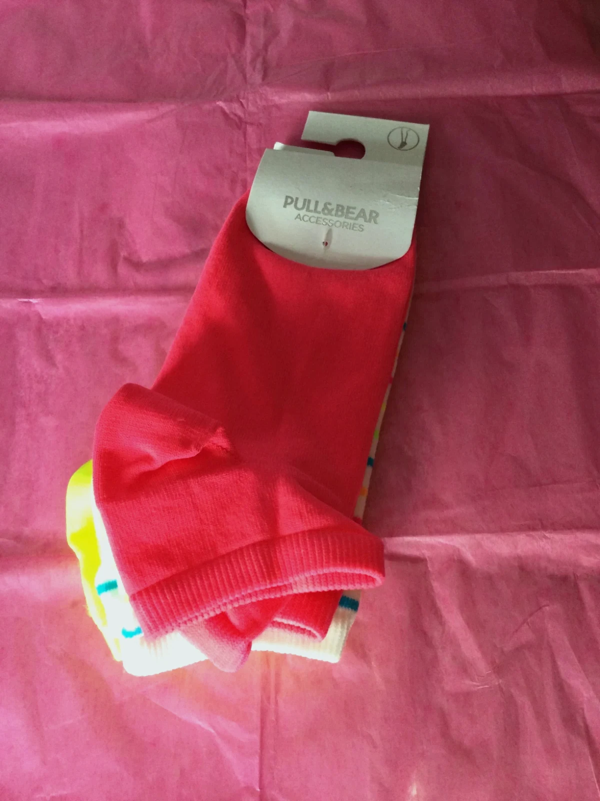 Calcetines Pull &Bear – Pull & Bear – taille Taille unique
