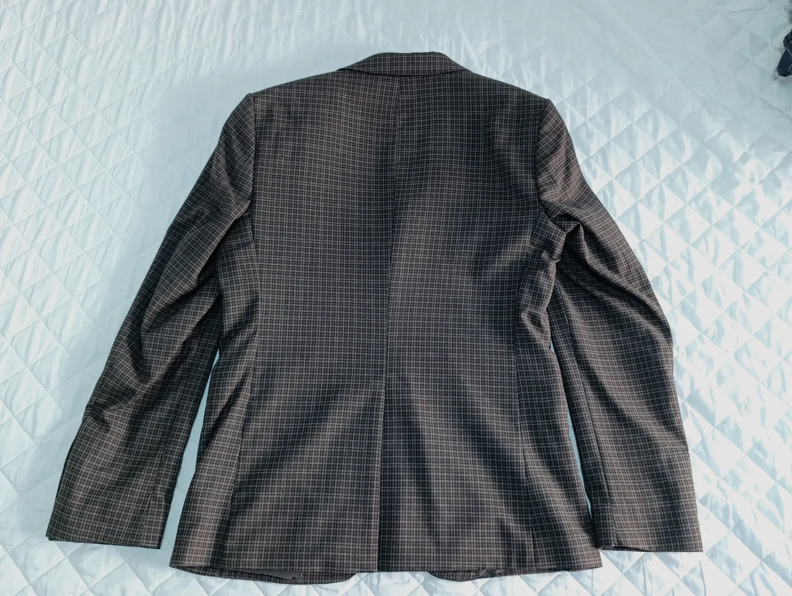 Chaqueta de traje Wessi talla 50 (M) fit marron – Wessi – taille M 2