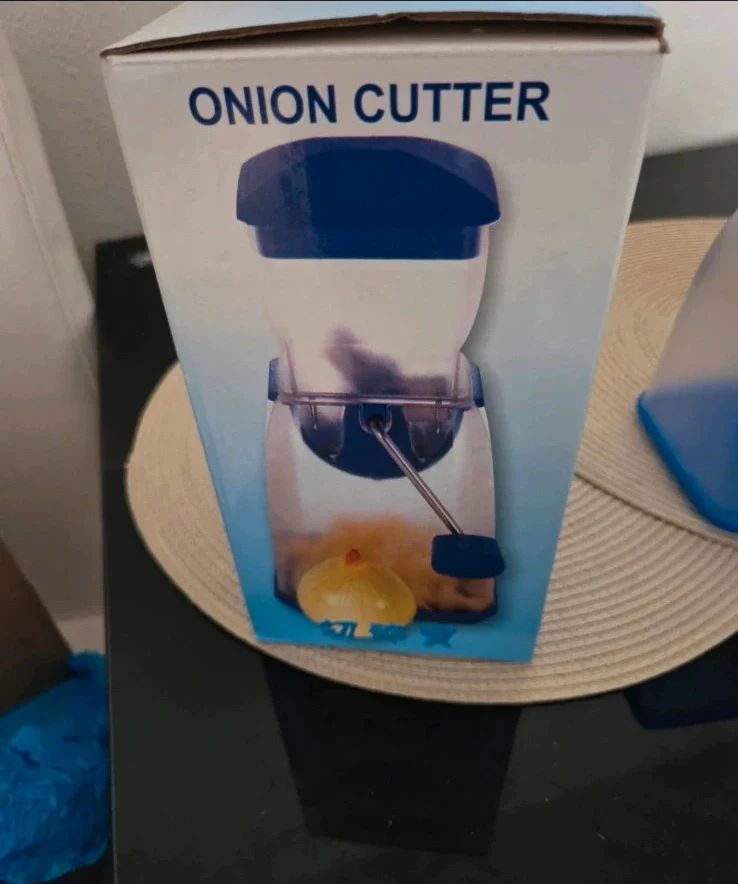 Picadora de cebolla manual Kitchen Help - Nueva