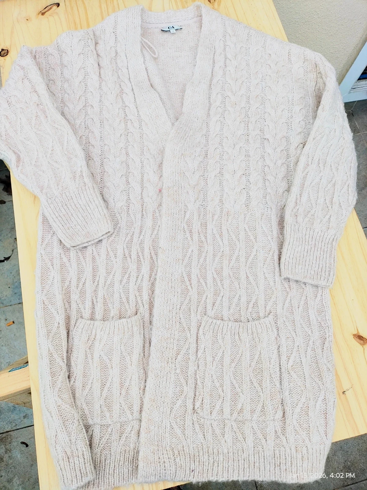 Cardigan for women