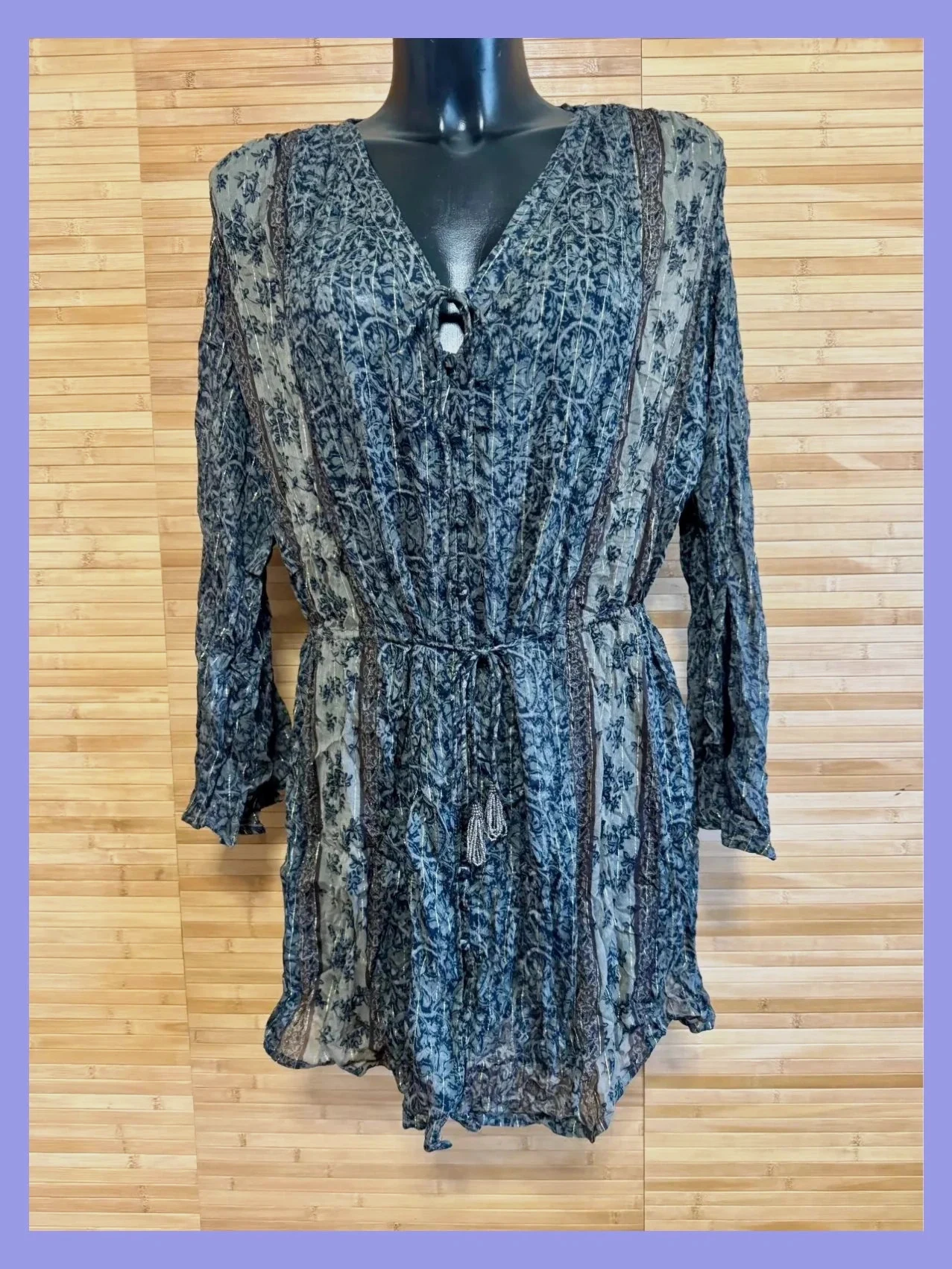 Divino vestido estampado de Zara , talla XS 😍 – Zara – taille XS / 34 / 6