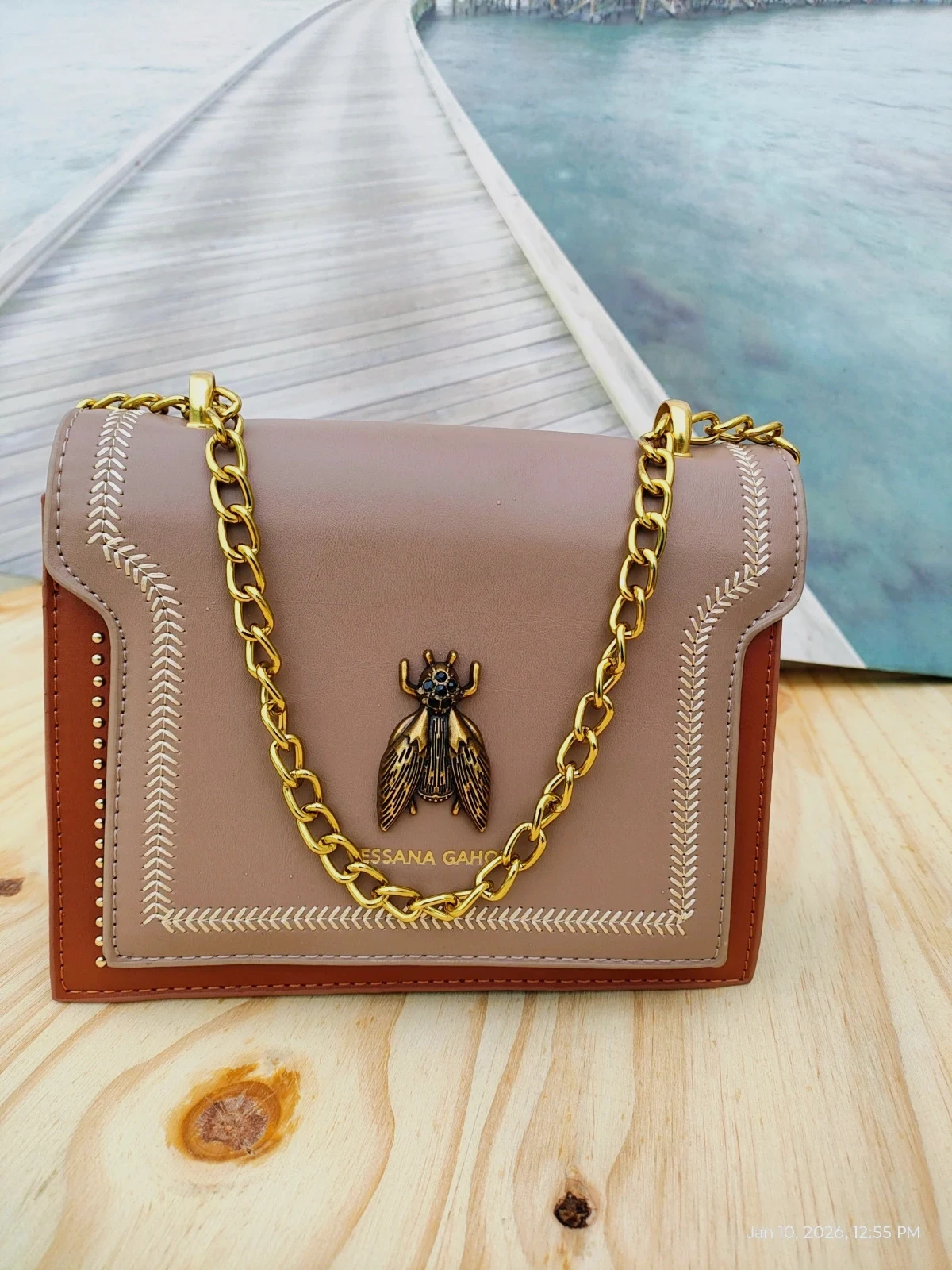 shoulder bag new