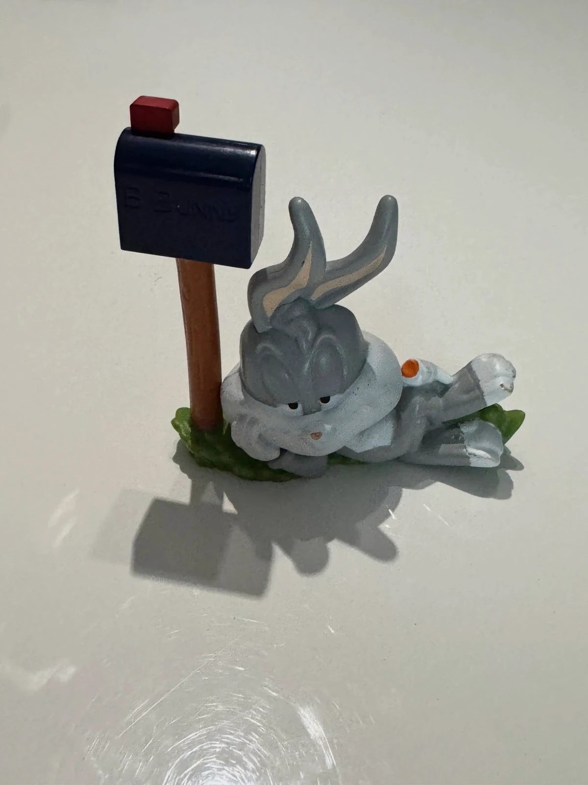 Figurine Bugs Bunny Looney Tunes