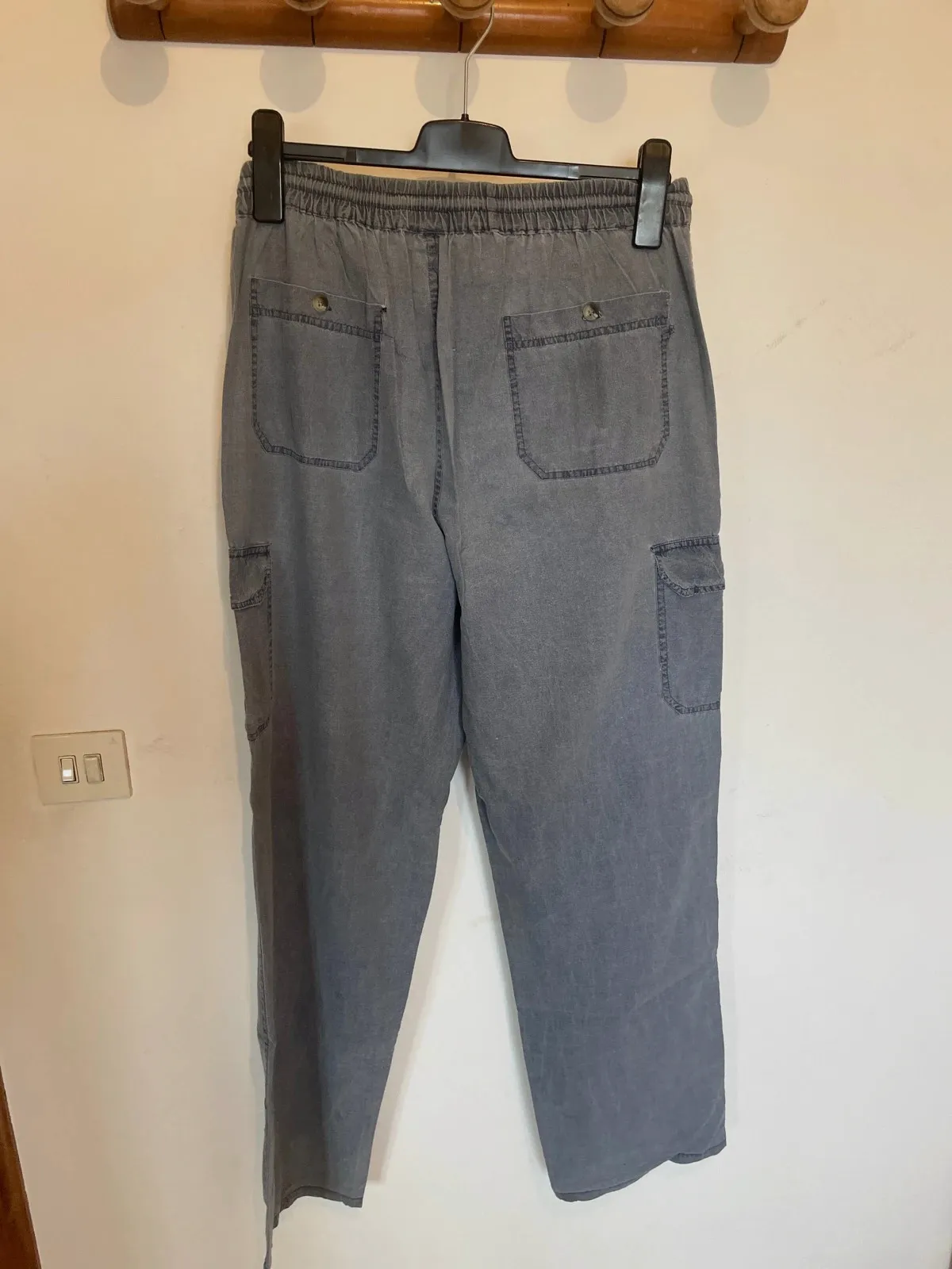 Pantalón Vaquero Ligero Azul Marino - Talla XXL – In Extenso – taille XXL / 44 / 16 5