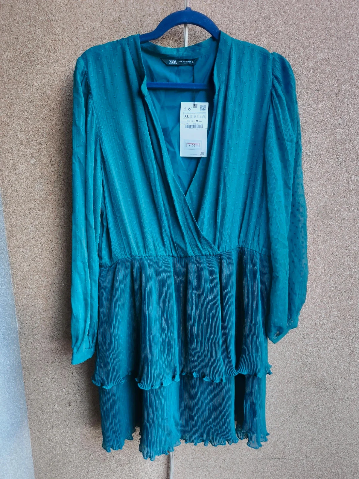 Vestido Zara – Zara – taille XL / 42 / 14