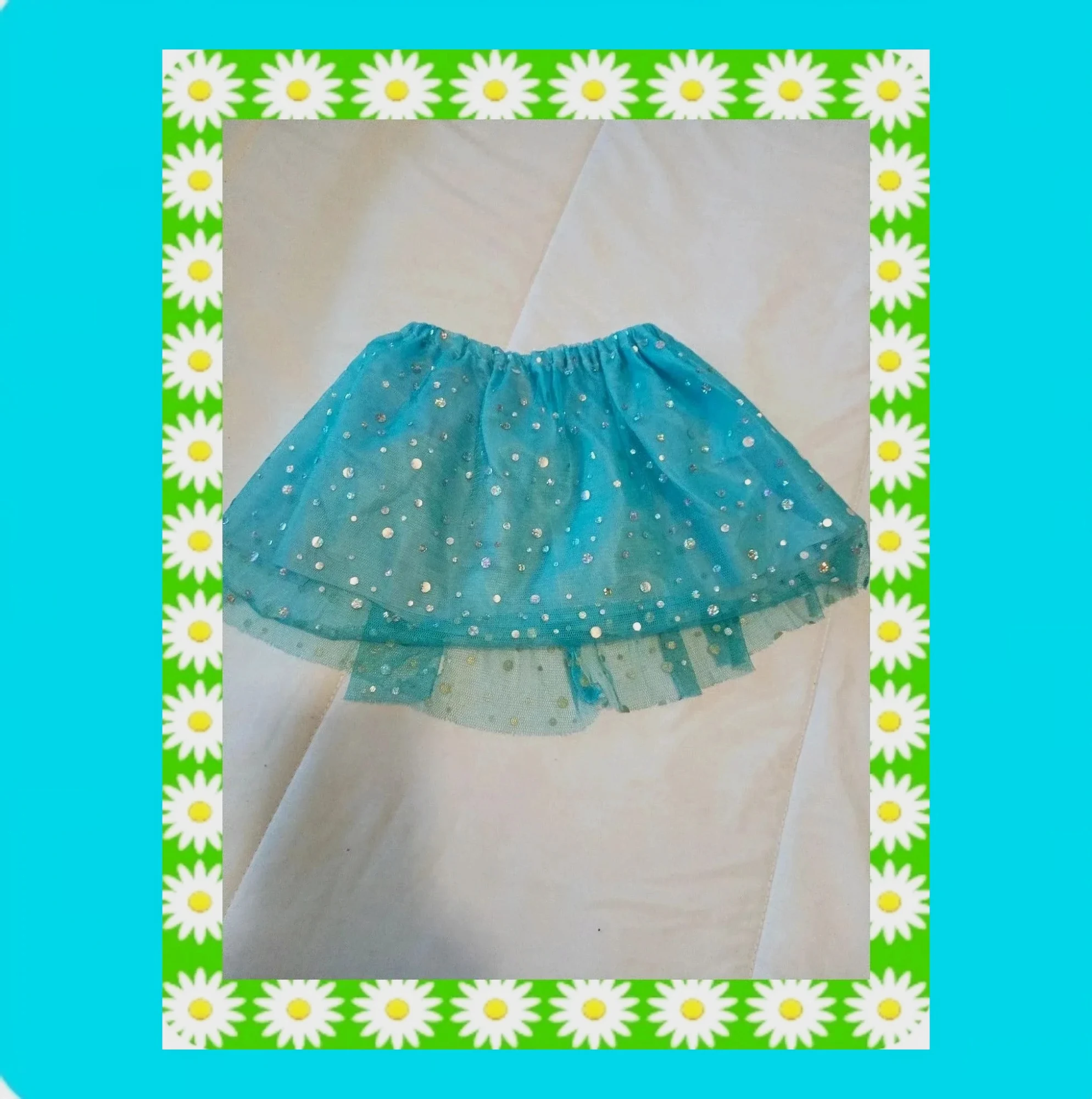 💫 Falda Tutú – taille 12-18 mois / 80 cm