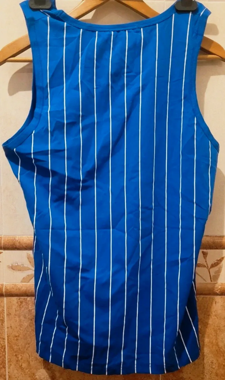 Camiseta de tirantes Chicago, nueva con etiqueta – Belman – taille L 2