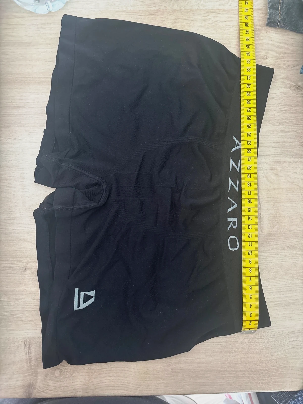 Boxer Azzaro neuve jamais porter noir – Azzaro – taille M