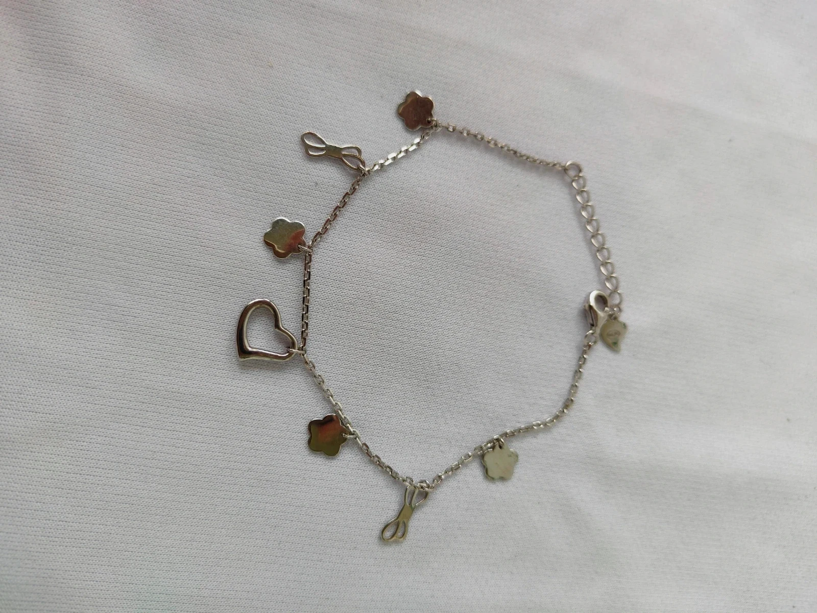Bracelet – Argent