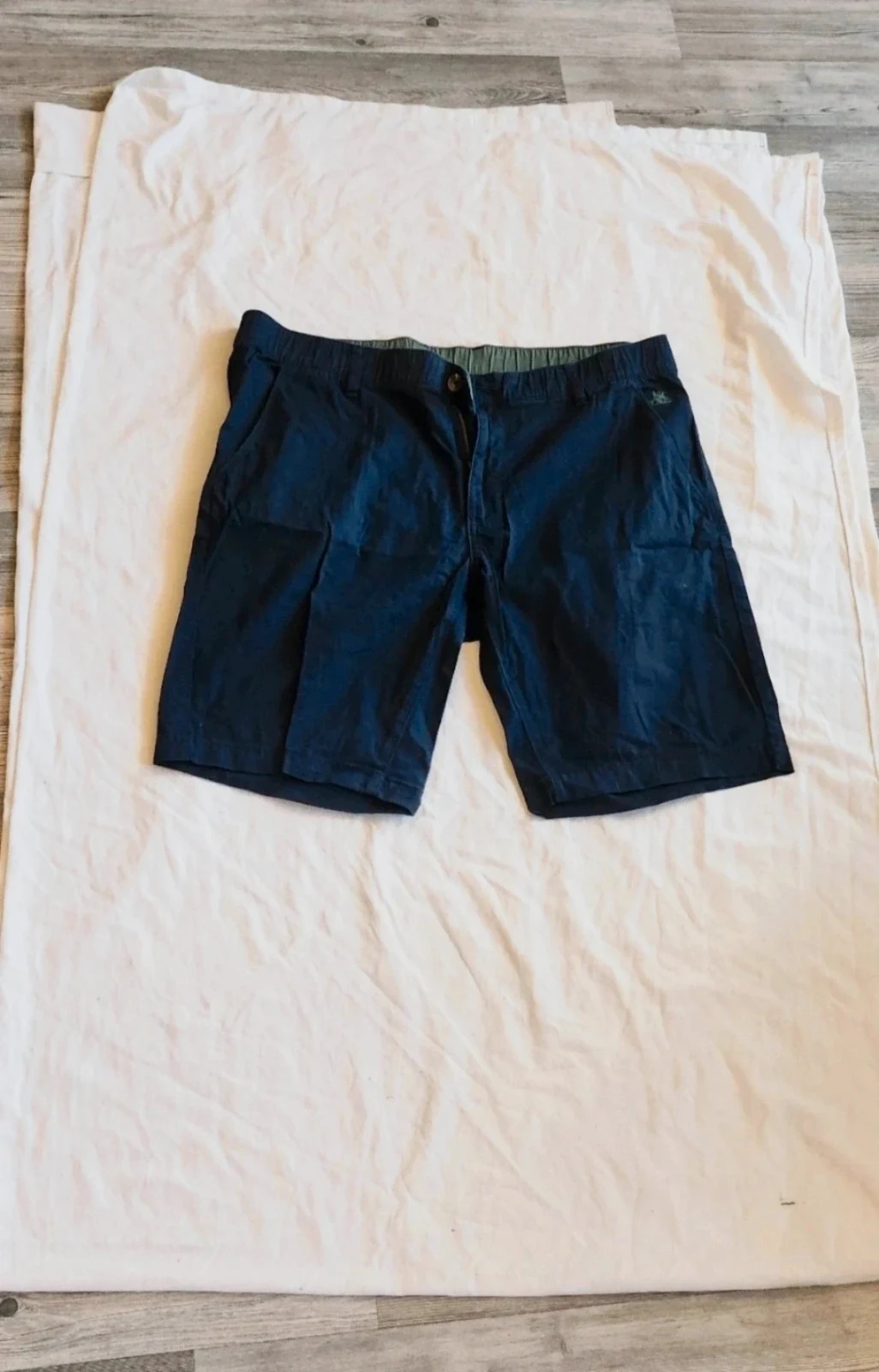 Short - Marque U.S. Grand - couleur bleu marine – taille 44