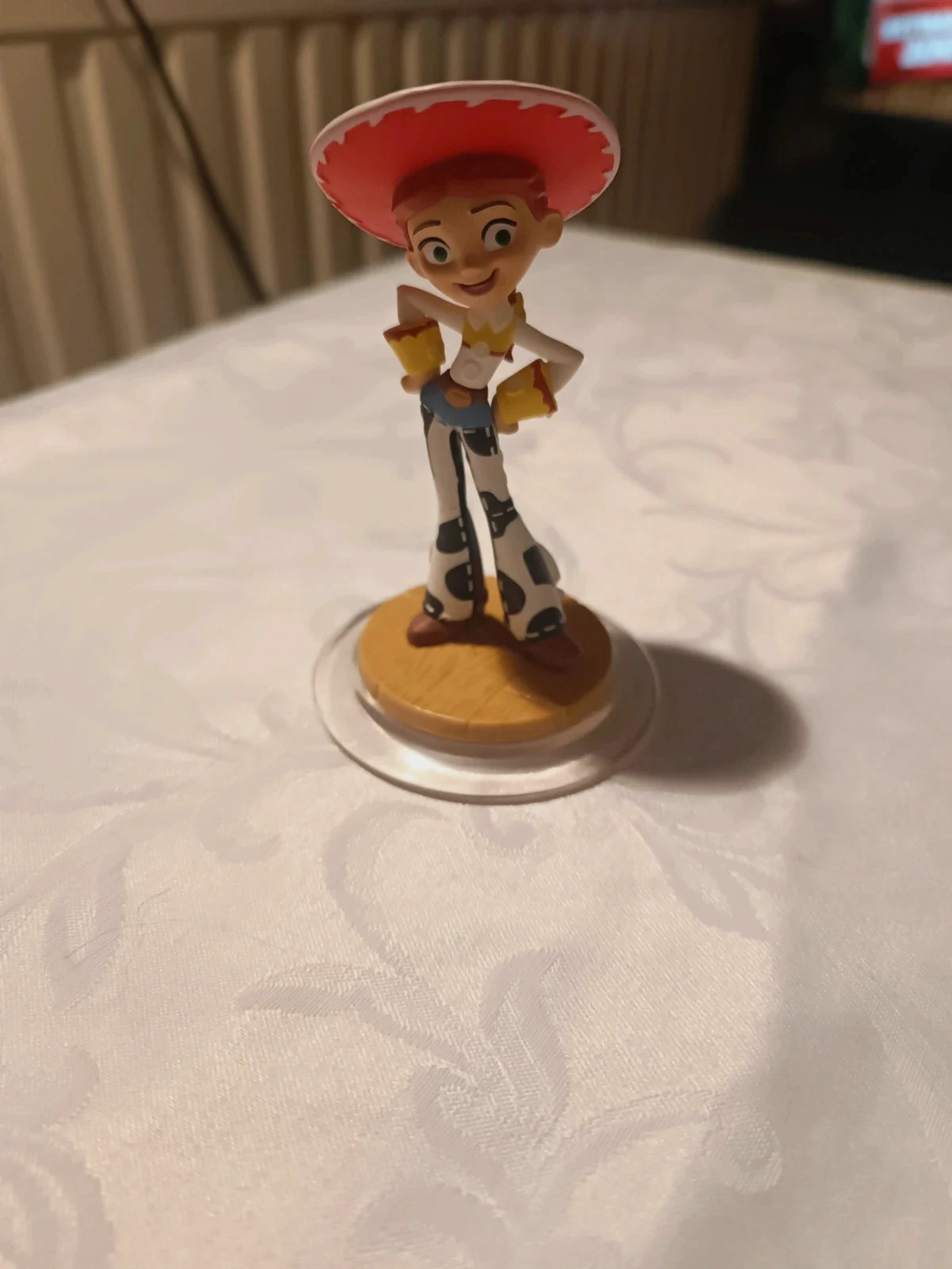 Figurine Infinity Jessie