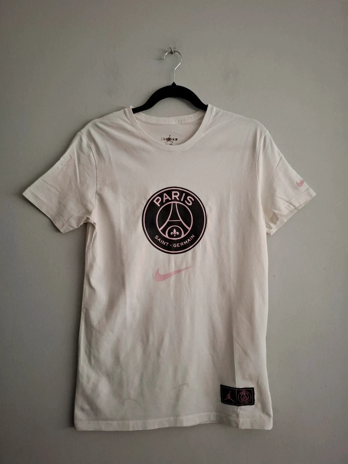 Camiseta Jordan x PSG Paris Saint-Germain Talla M