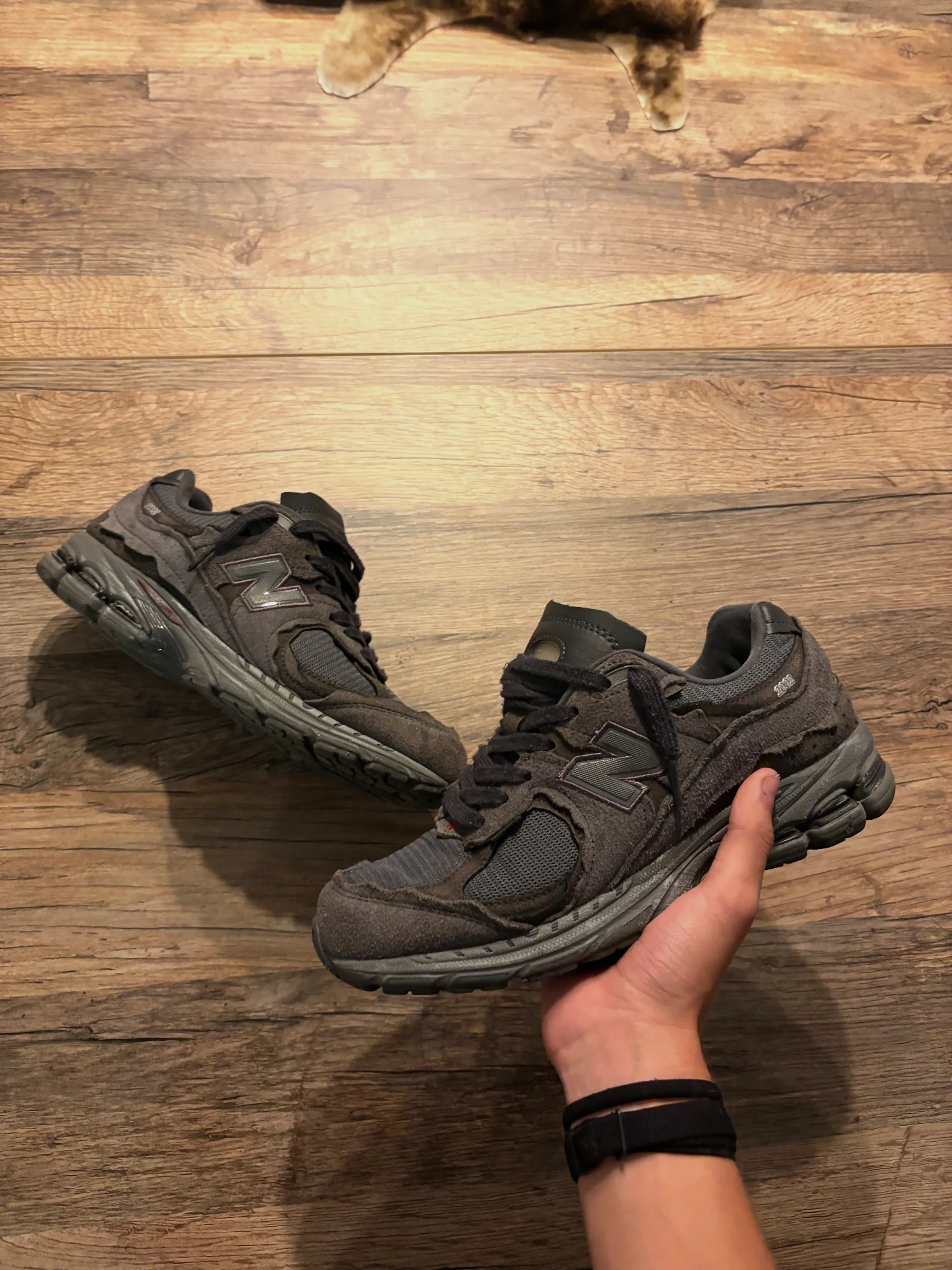 Sneakers New Balance 2002R Protection Pack