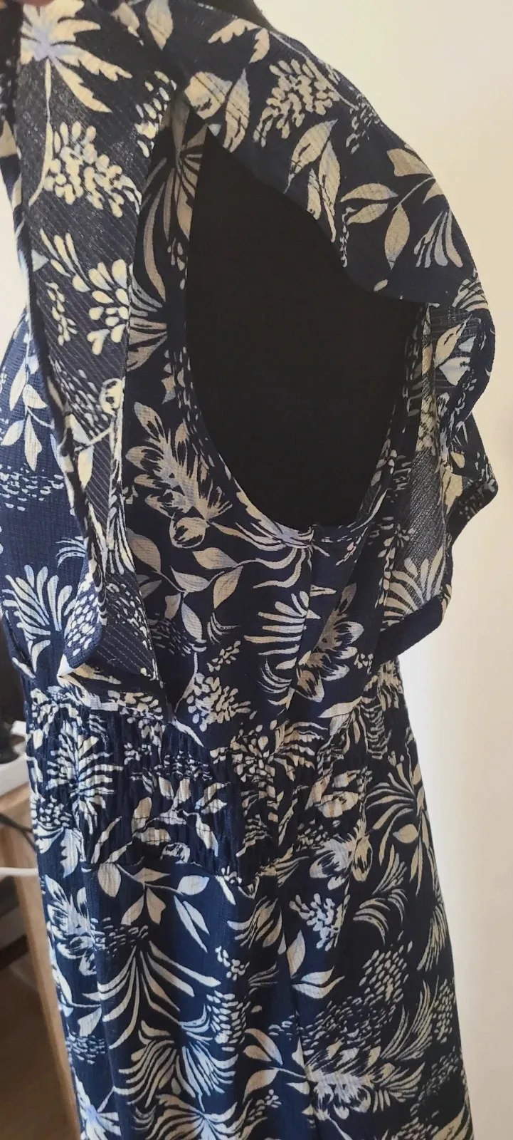 Vestido largo fluido de la talla L de Encuentro – Encuentro – taille L / 40 / 12 4