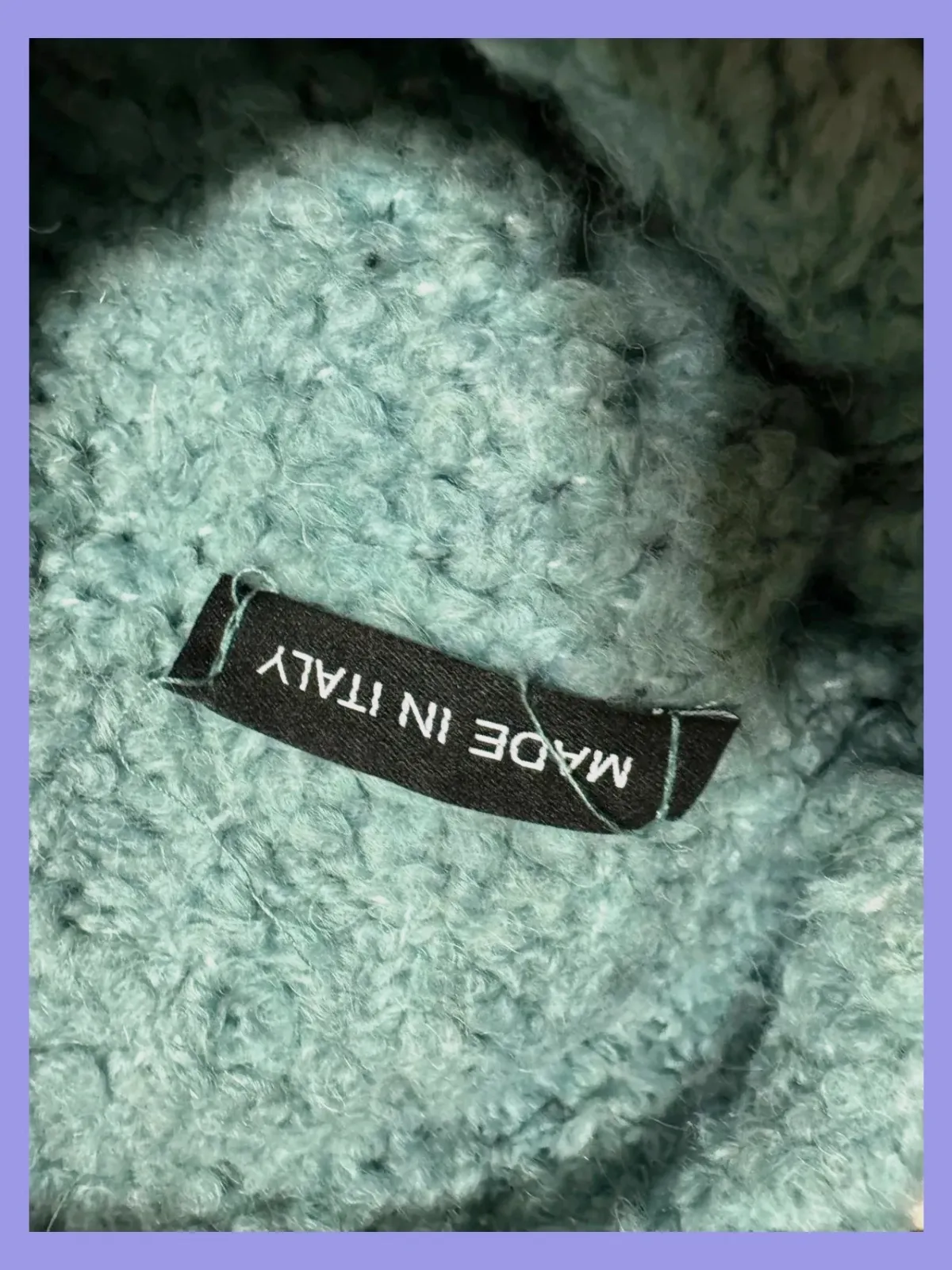 Jersey crop made in italy talla única 😍 – Made In Italy – taille Taille unique 4